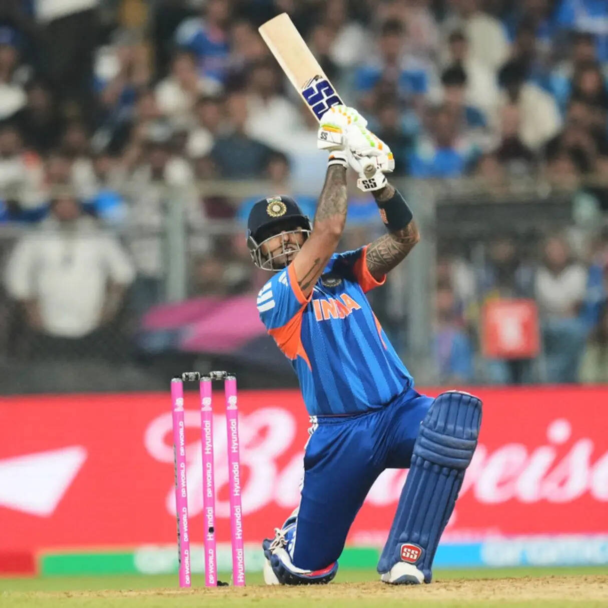 पांच खिलाड़ियों को छोड़ा पीछे