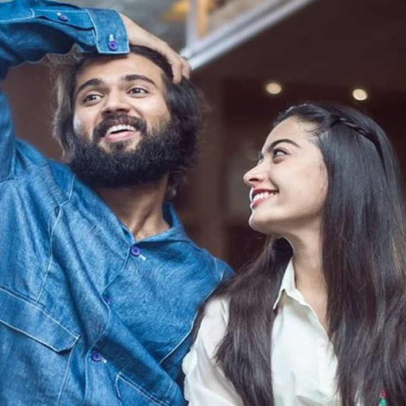 ​रश्मिका मंदाना-विजय देवरकोंडा (Rashmika Mandanna-Vijay Deverakonda)