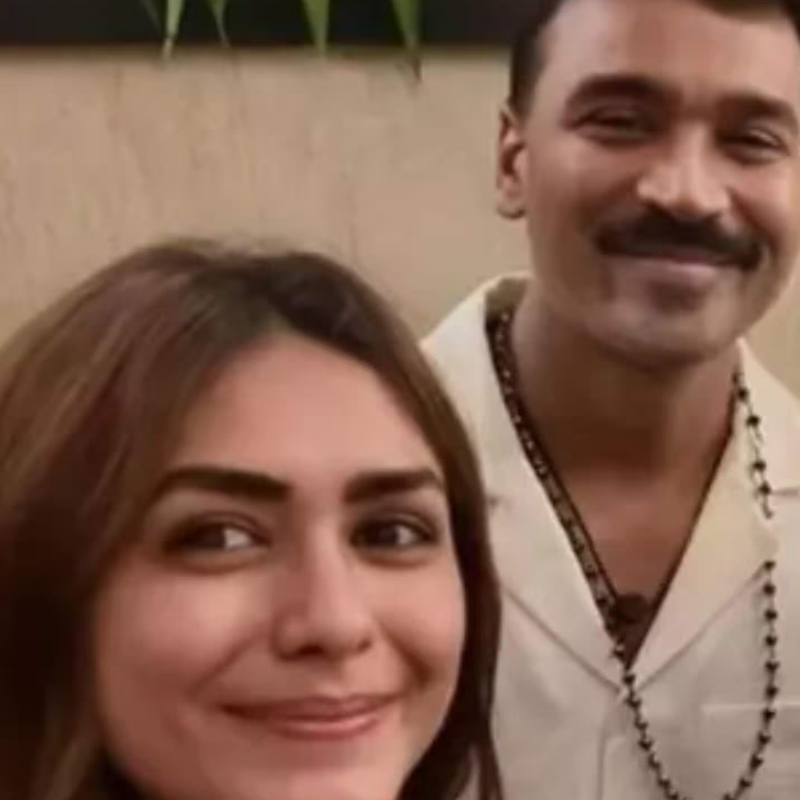 ​धनुष-मृणाल ठाकुर (Dhanush-Mrunal Thakur)