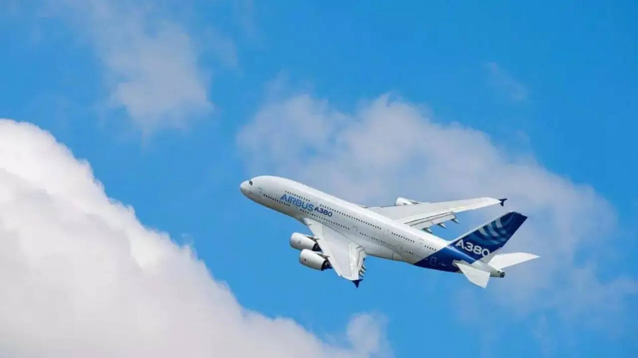Duniya ka sabse bada passenger plane kaun sa hai