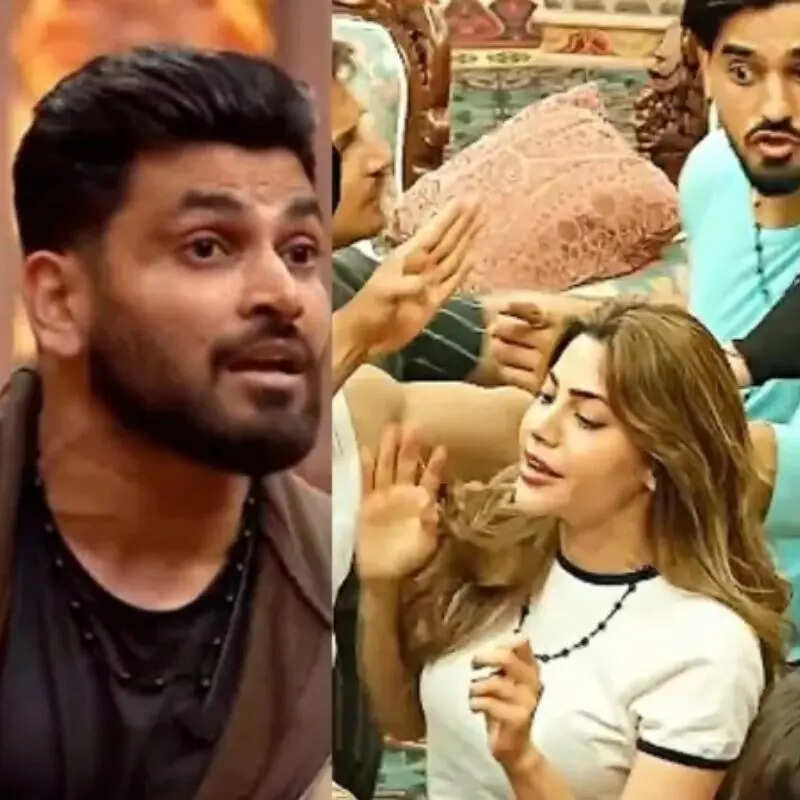 निक्की तंबोली और शिव ठाकरे के झगड़े की खबर निकली झूठी