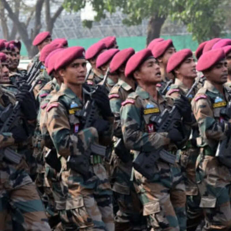 कितनी है आर्मी वाले इस गांव की आबादी ? 