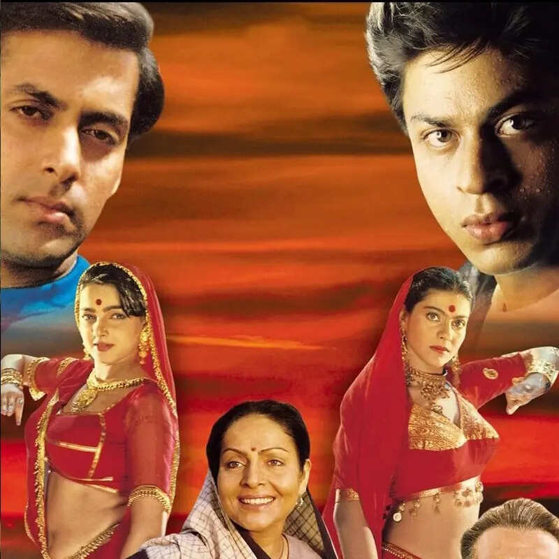 'करण अर्जुन'