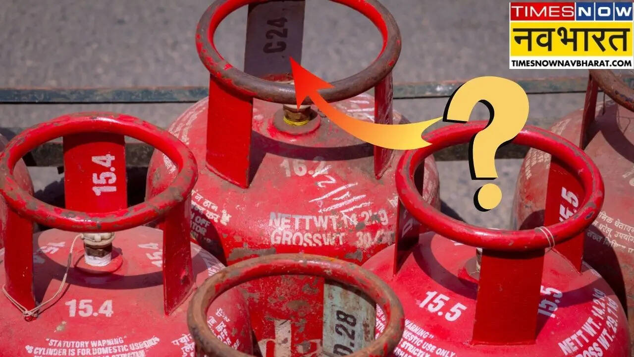 Why a Special Number written on the LPG Gas Cylinder Know the Meaning ...