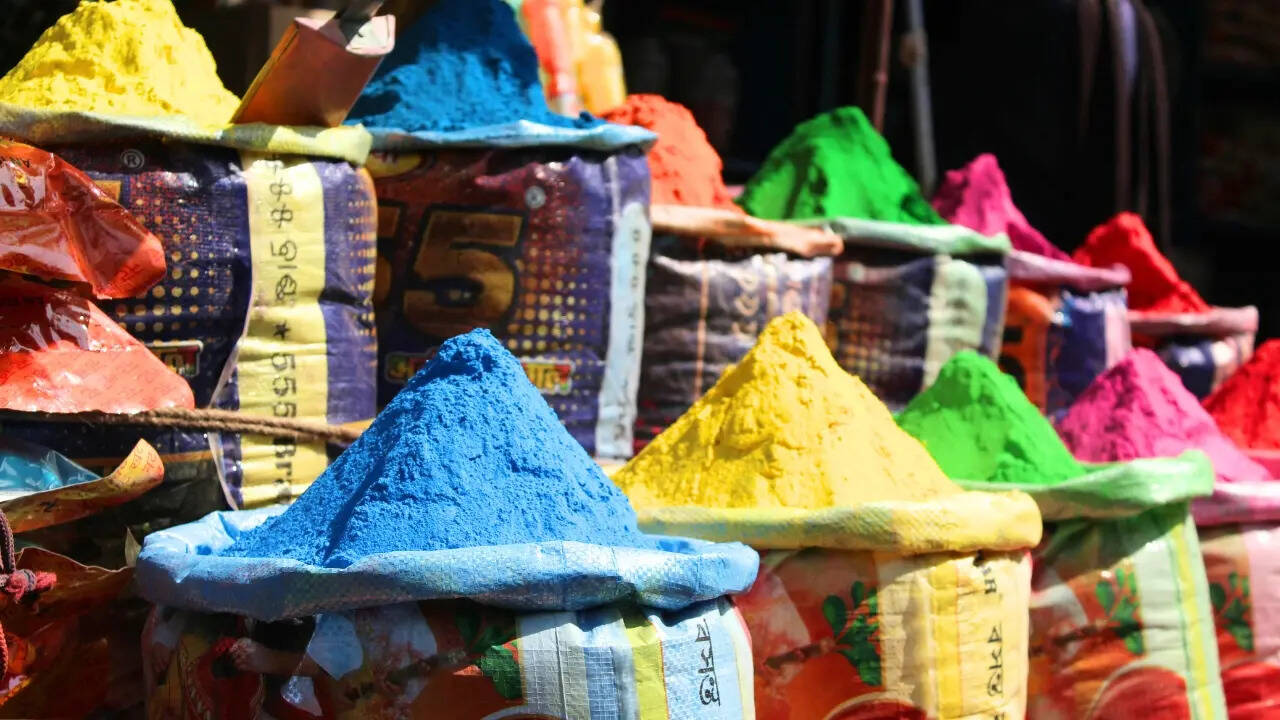 ​लाजपत नगर और सरोजिनी नगर