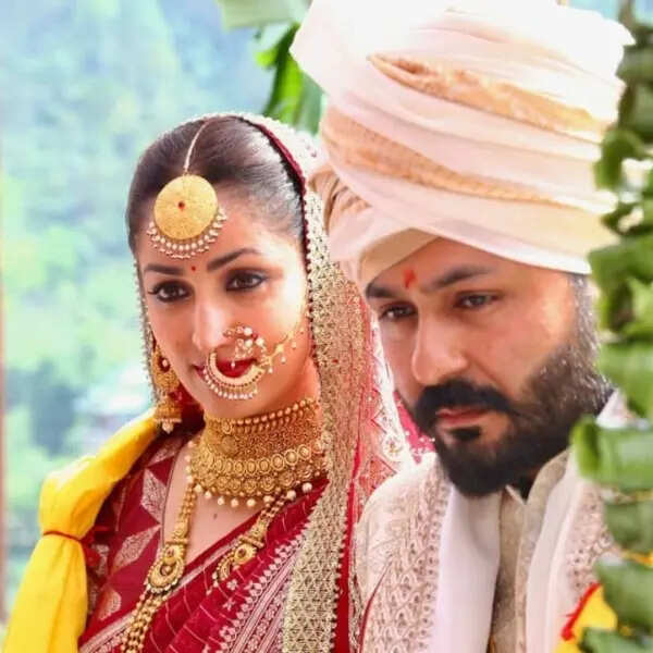यामी गौतम आदित्य धर