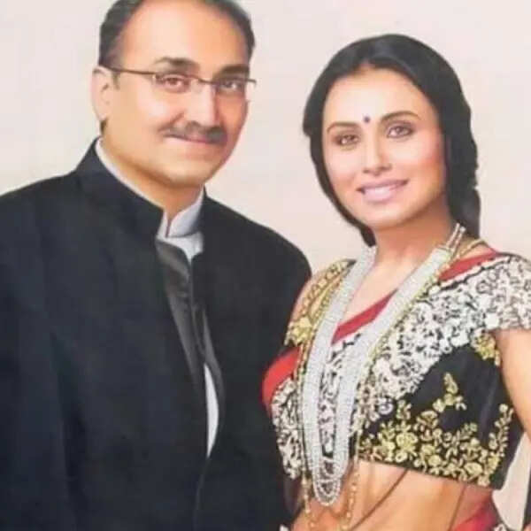 ​रानी मुखर्जी-आदित्य चोपड़ा​
