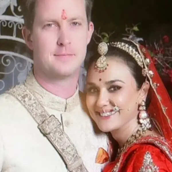 ​प्रीति जिंटा और जीन गुडइनफ​