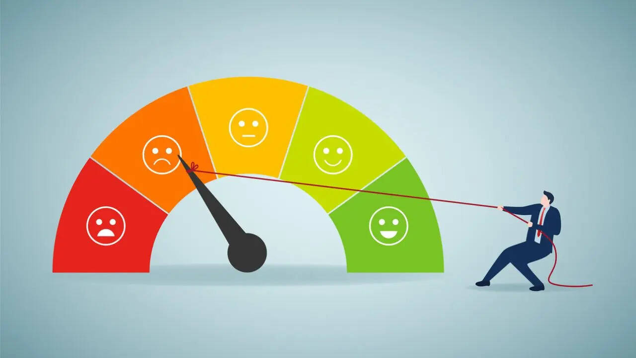 क्रेडिट स्कोर में सुधार हुआ हो​