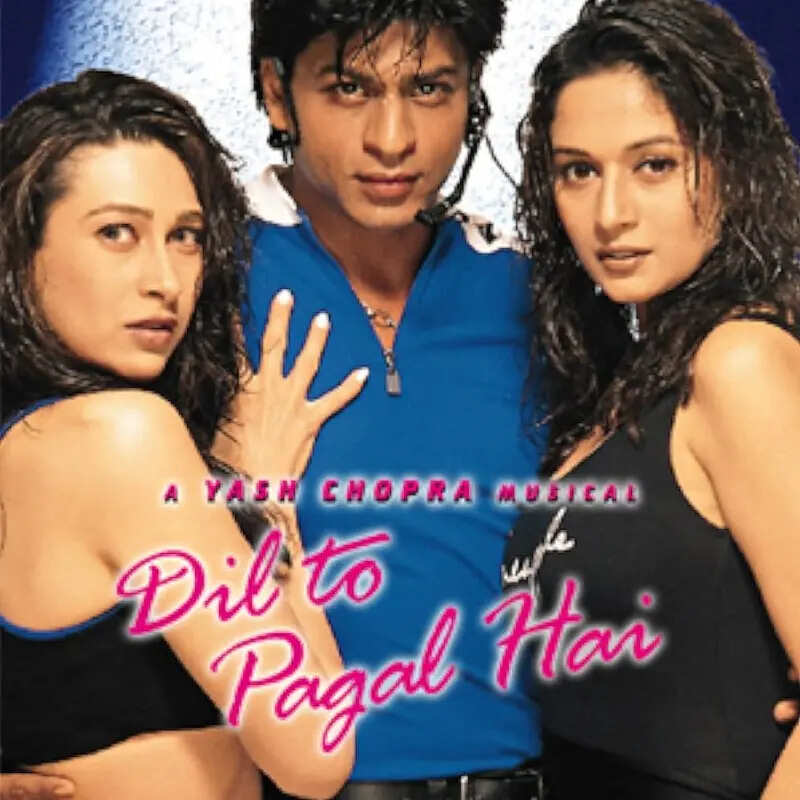 'दिल तो पागल है'