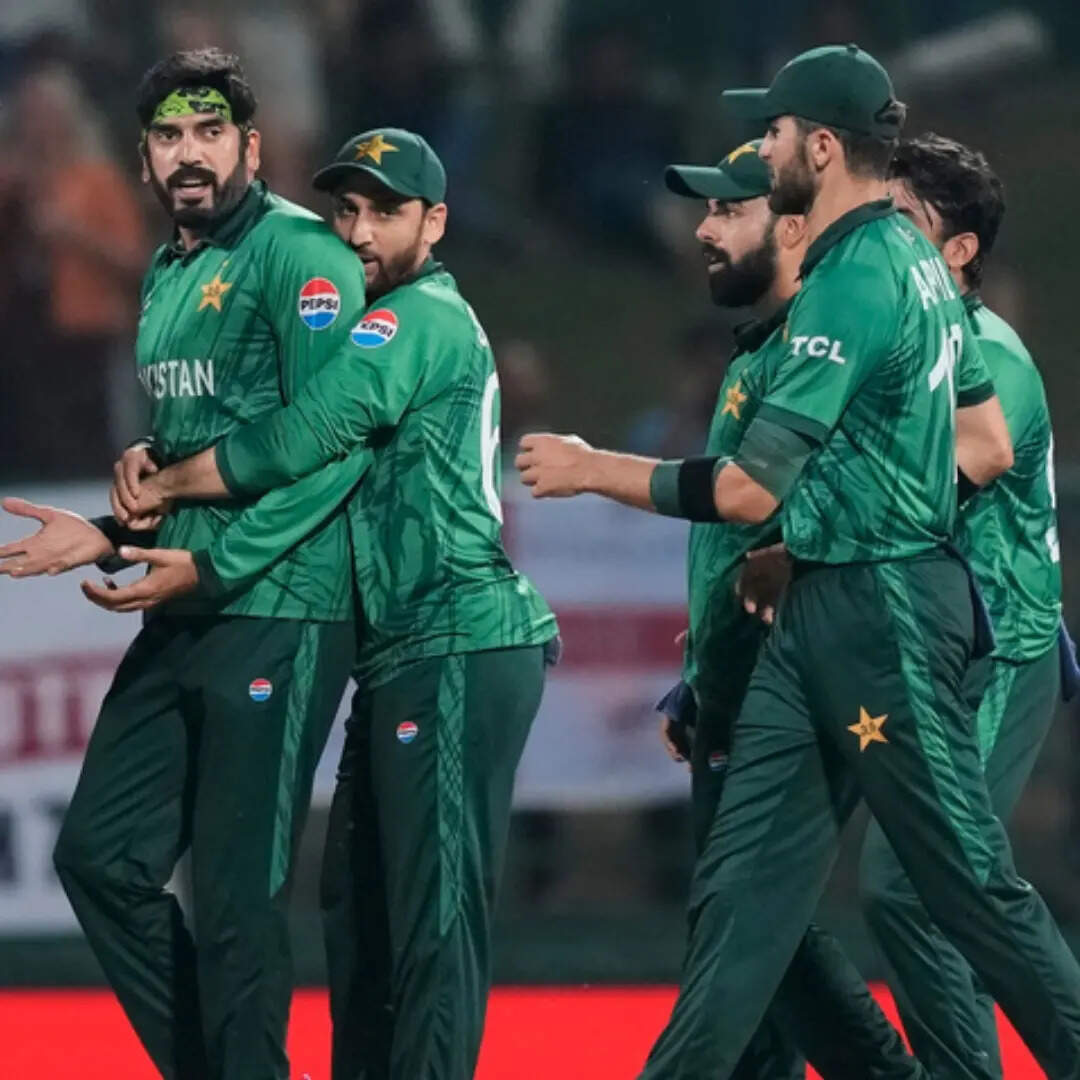 Kya Pakistan Semi Final Mein Ja Sakta Hai: How Pakistan Can Qualify For ...