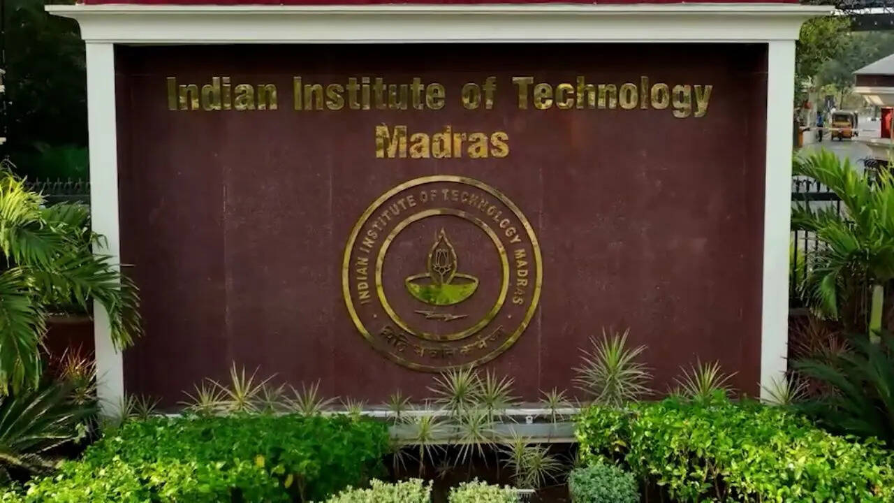 क्या है IIT Madras की NIRF रैंकिंग 