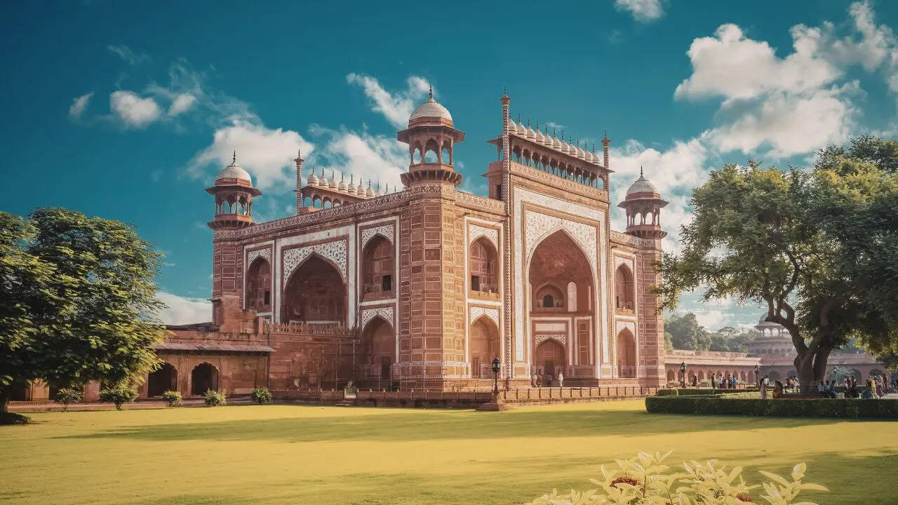 अकबर का हिंदू दामाद