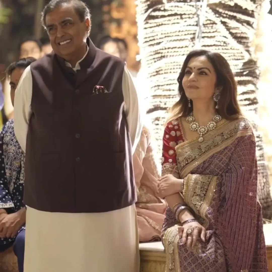 जहां हुई दशकों की सबसे महंगी शादी