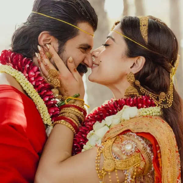 रश्मिका ने लुटाया प्यार