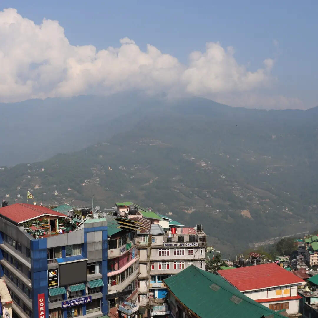 ​शानदार नजारा​