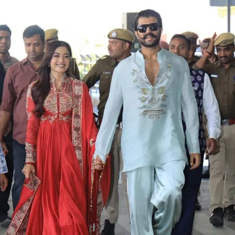 रश्मिका मंदाना (Rashmika Mandanna)