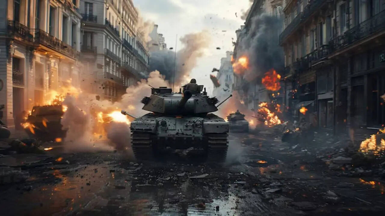एंटी-टैंक मिसाइलों और ड्रोन के खतरे से बचाए M1A2