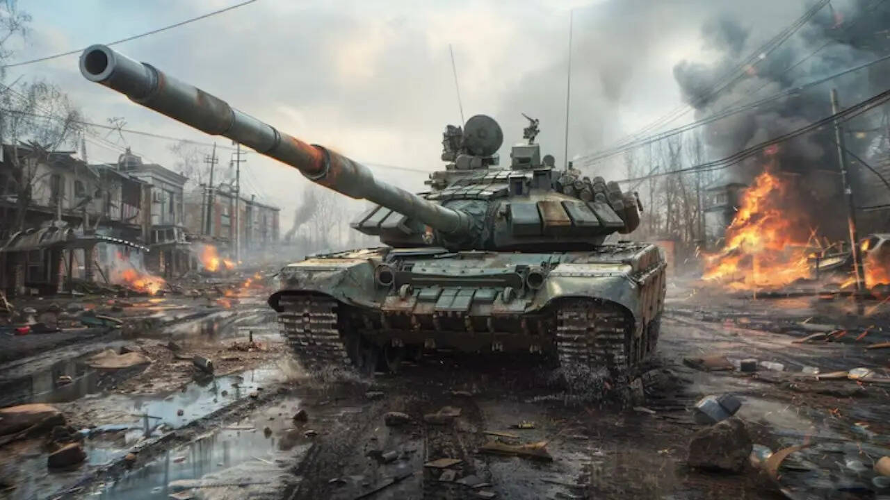Merkava टैंक के बारे में  