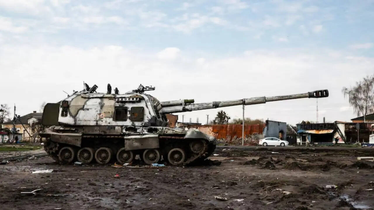 4. मार्क 4 Merkava, इजराइल का सबसे ताकतवर टैंक