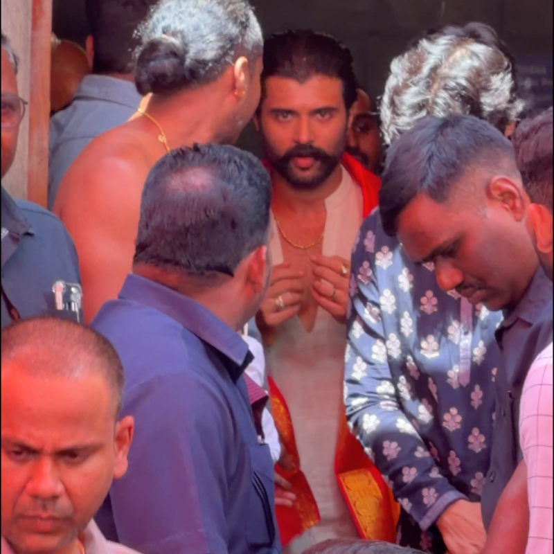 हैंडसम लगे विजय देवरकोंडा