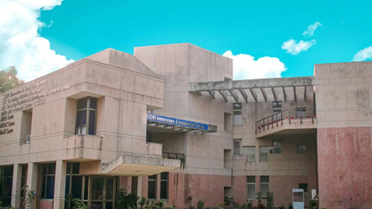 IIT Kanpur की NIRF रैंकिंग