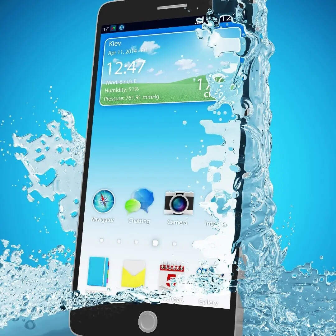 IP68 रेटिंग वाले गैजेट्स चुनें