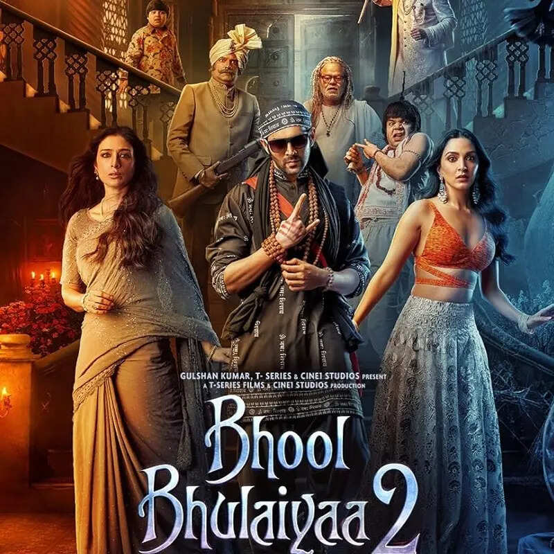 भूल भुलैया 2