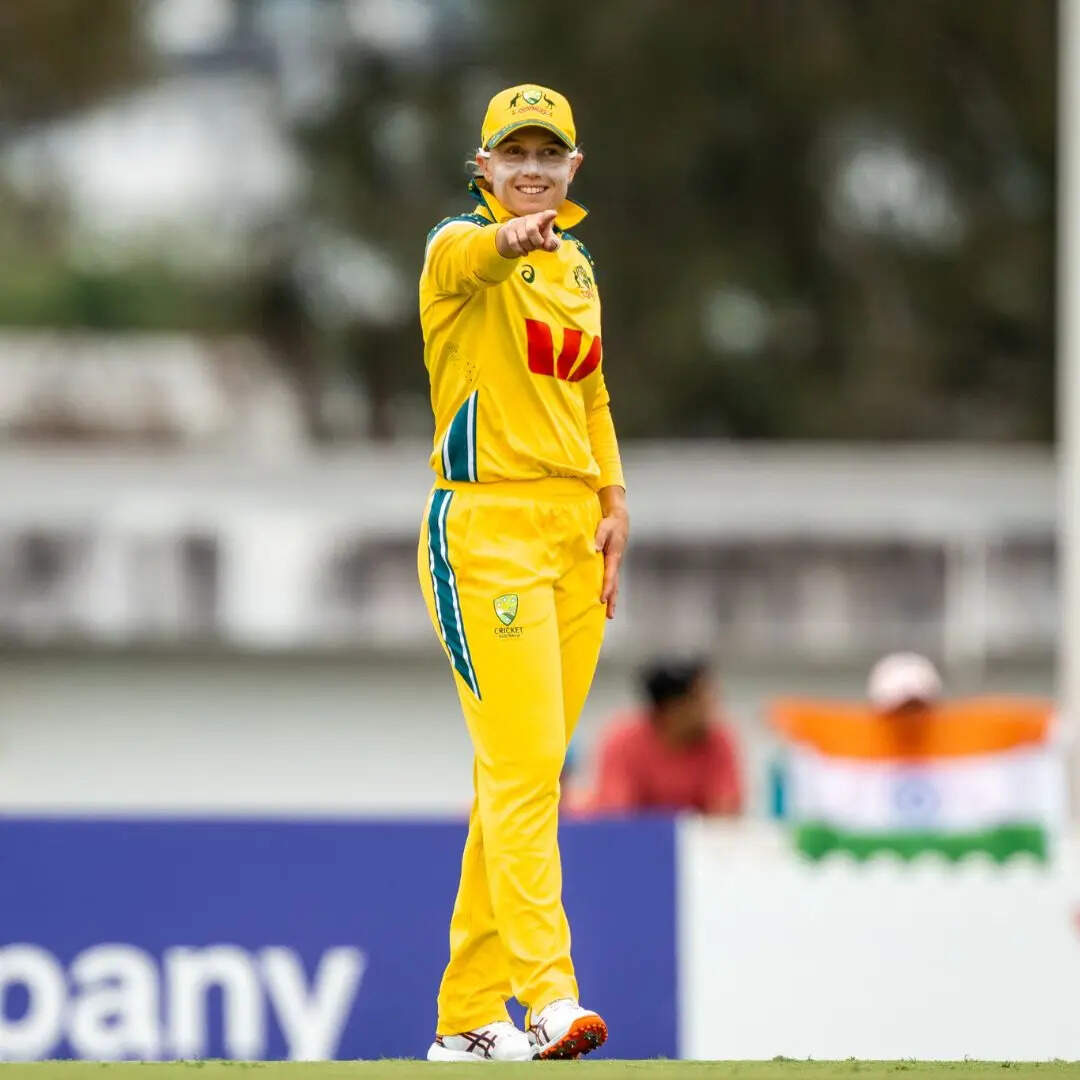 चौथे नंबर पहुंची एलिसा हीली