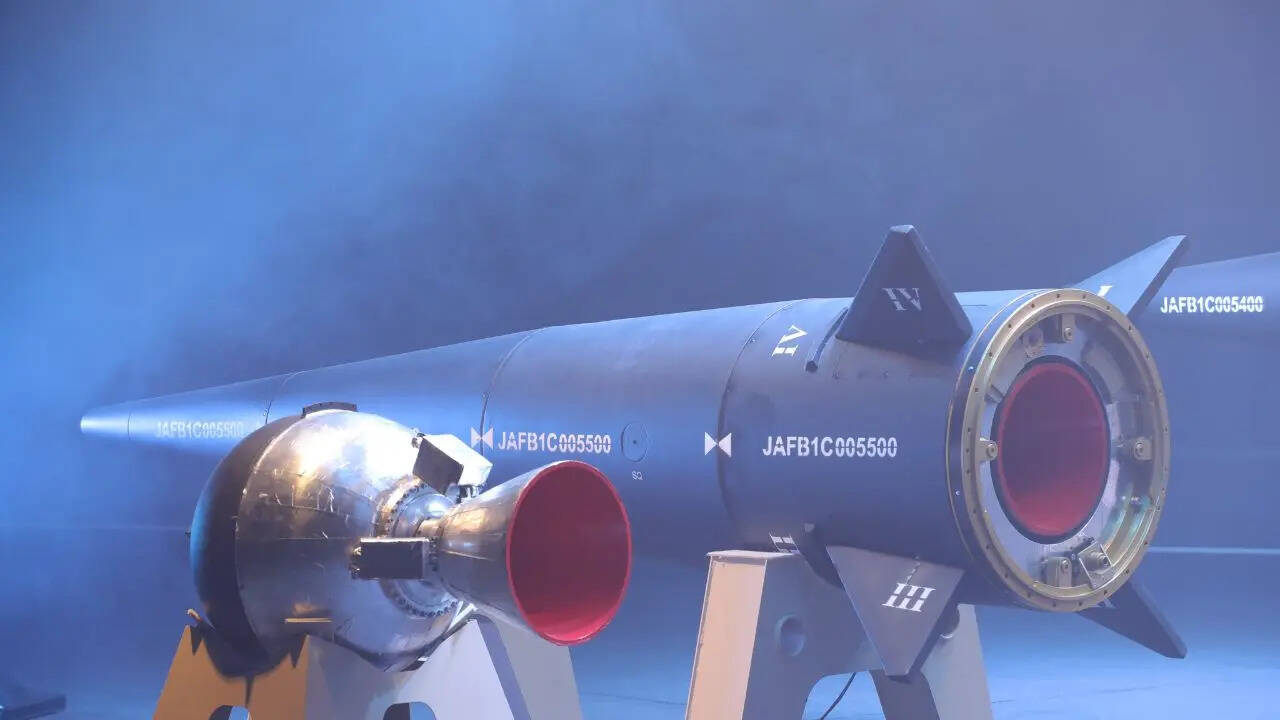 ​​हाइपरसोनिक तकनीक का असर​