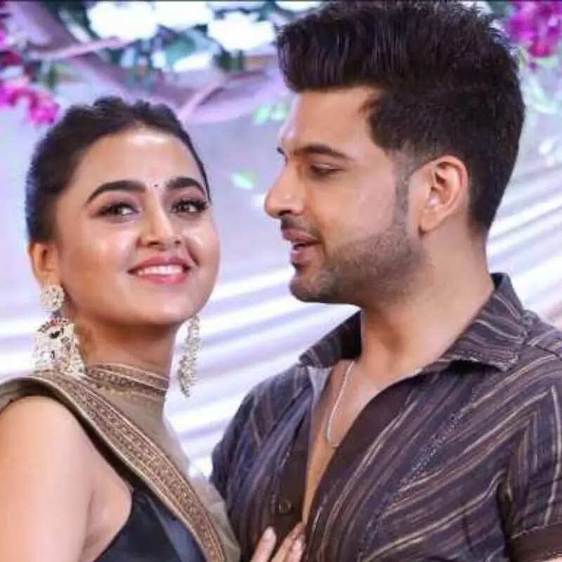 तेजस्वी प्रकाश ने करण कुंद्रा को बताया साइको सैय्यां