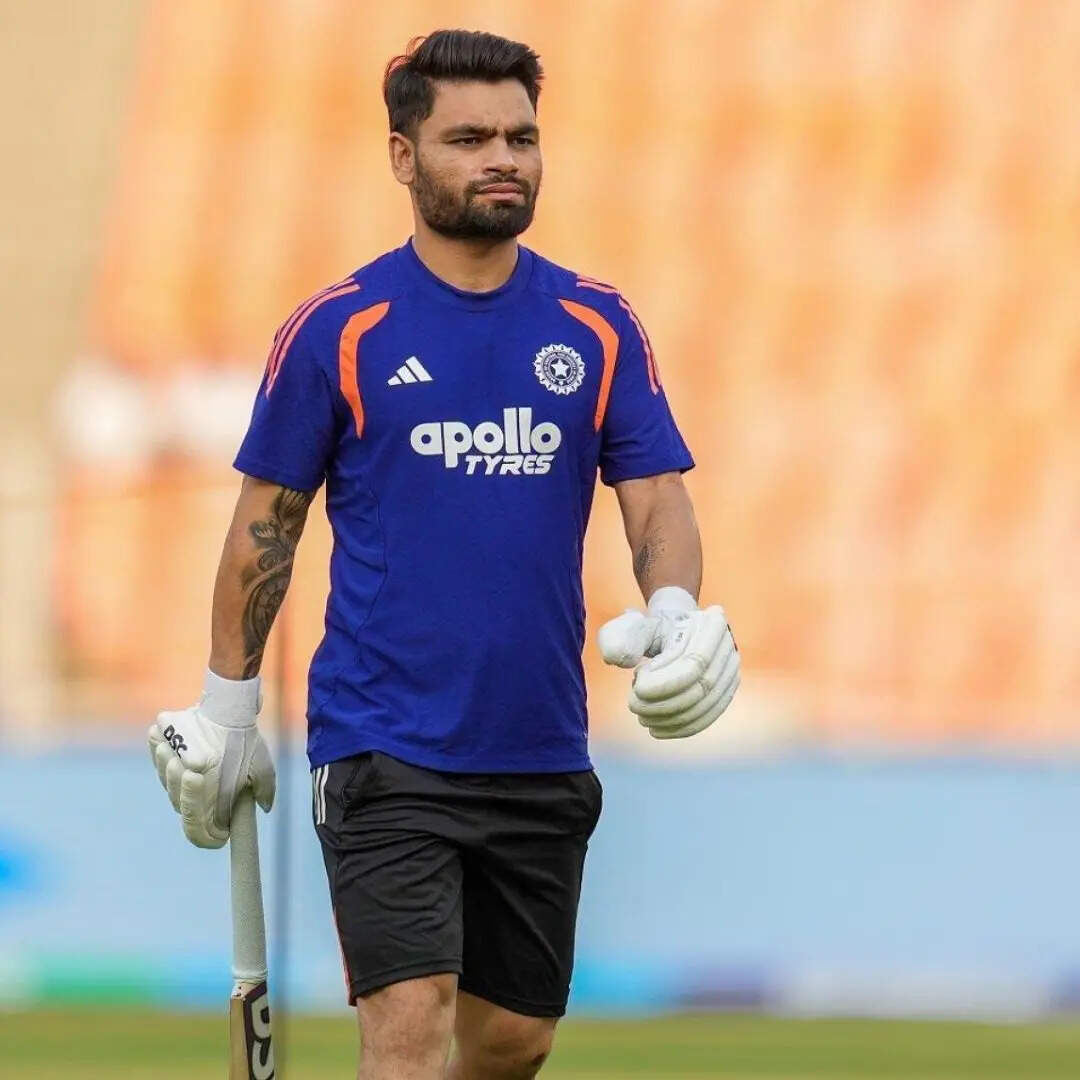 रिंकू की हो वापसी