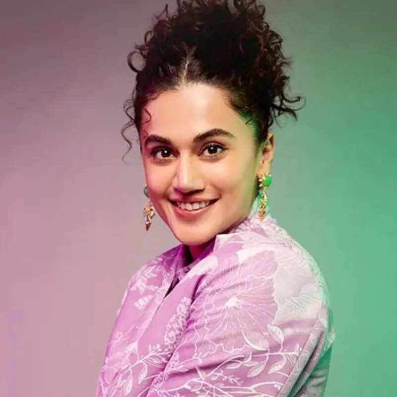 तापसी पन्नू (Taapsee Pannu)