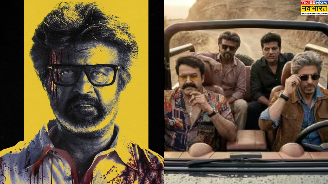 राजिनिकांत की 'जेलर 2' में हुई शाहरुख खान की एंट्री, इस रोल में नजर आएंगे किंग खान