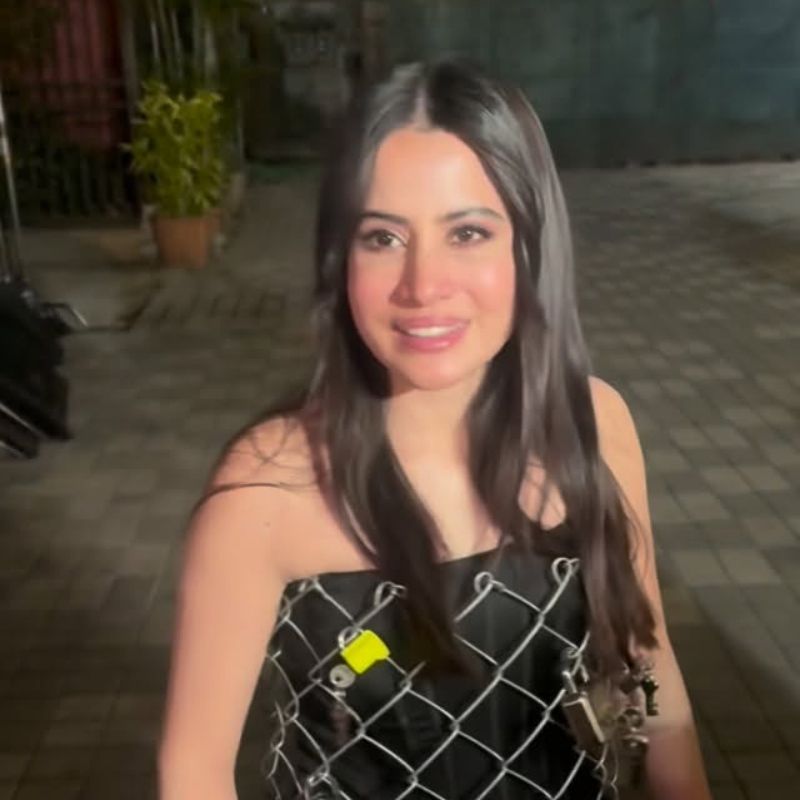 नए लुक में नजर आईं उर्फी जावेद