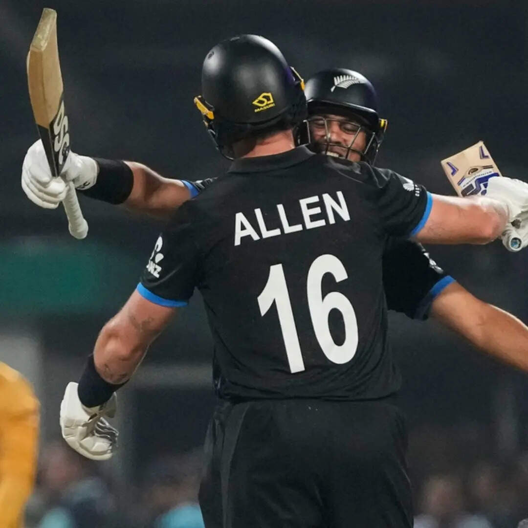 न्यूजीलैंड ने दी साउथ अफ्रीका को मात