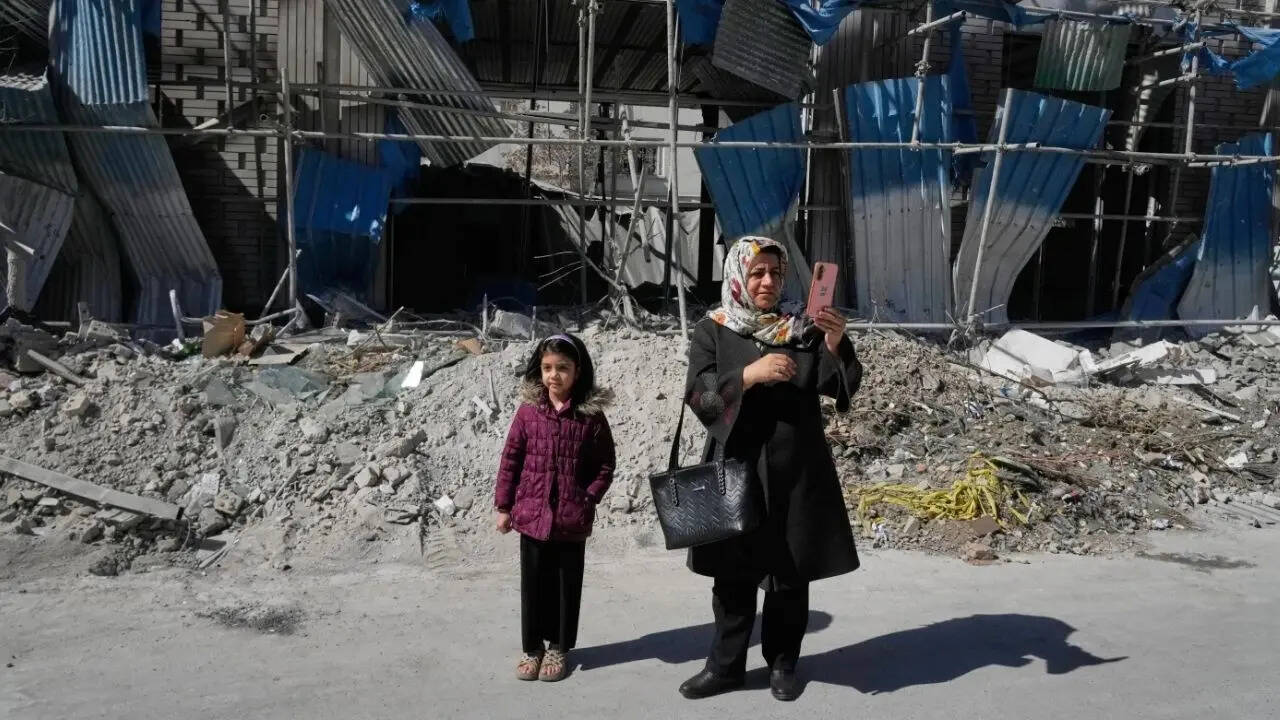 <strong>इन्फ्रास्ट्रक्चर को नुकसान</strong>