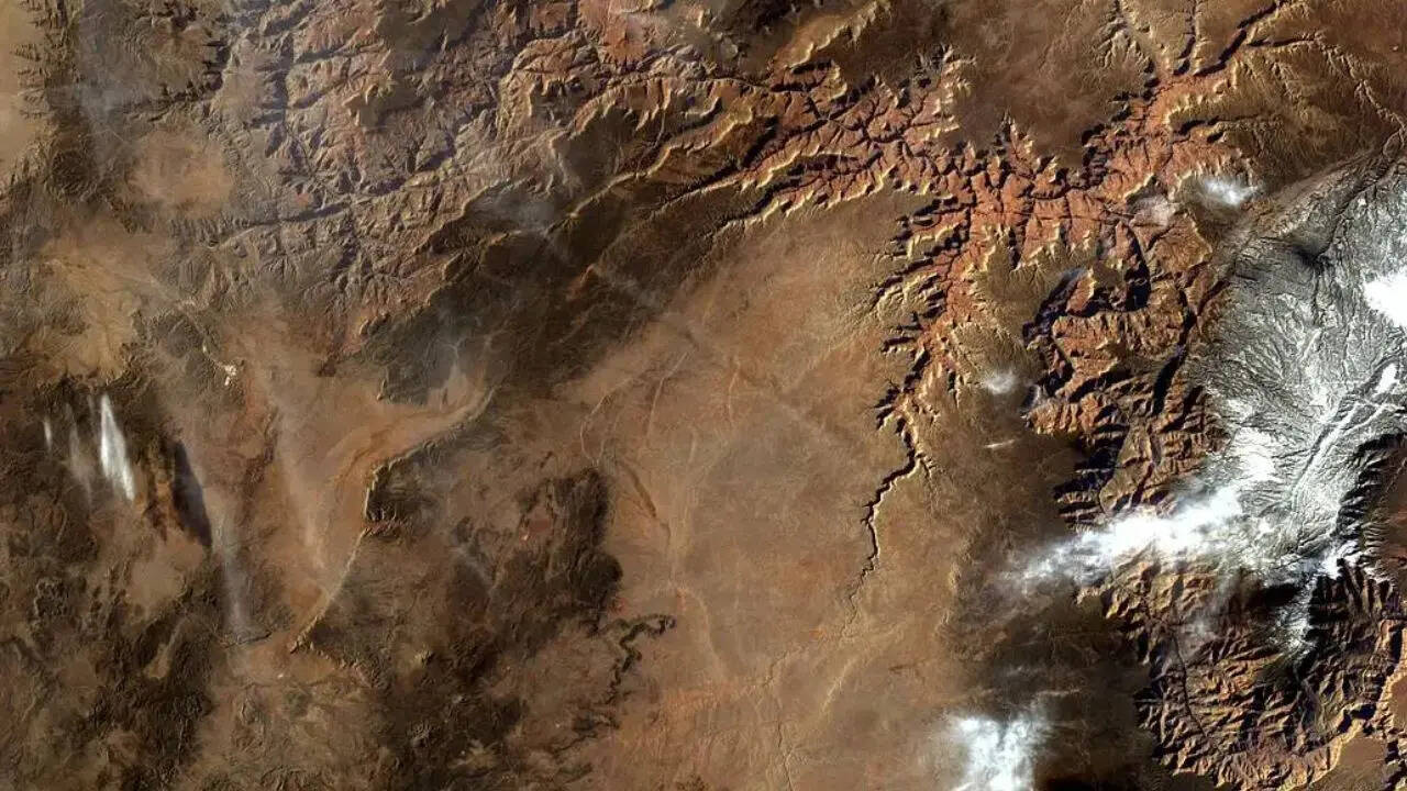 ​ग्रैंड कैन्यन (USA)