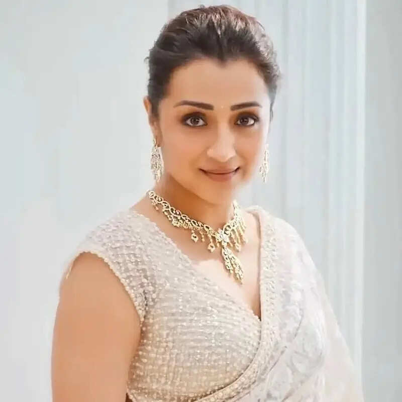 तृषा कृष्णन (Trisha Krishnan)