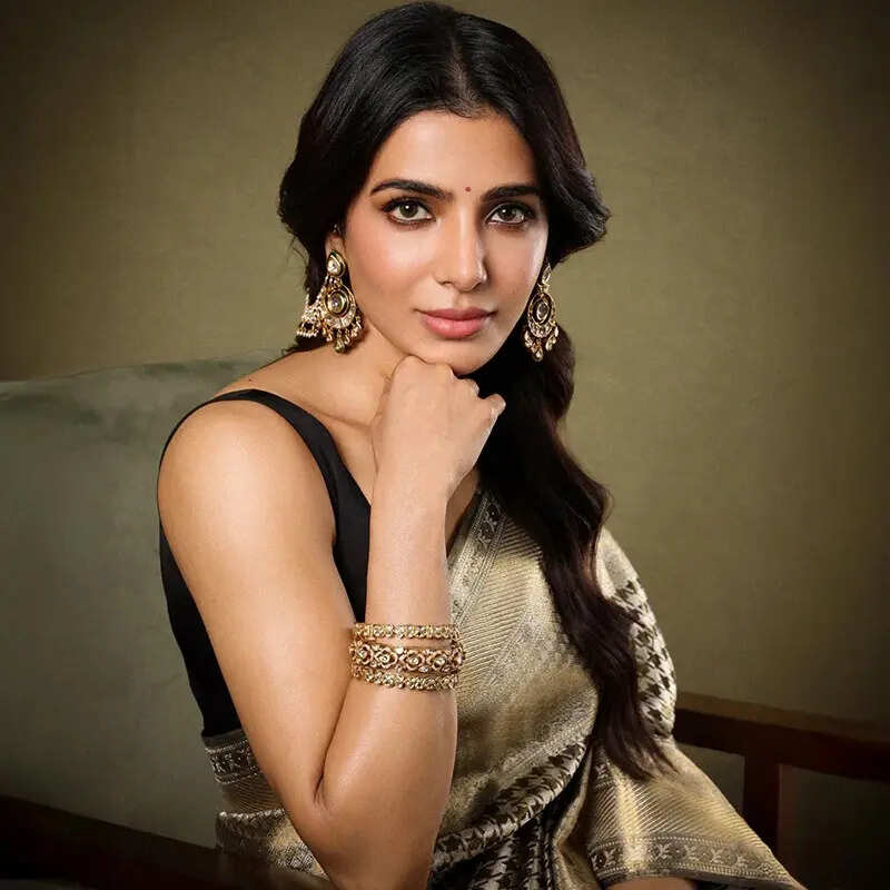सामंथा रुथ प्रभू (Samantha Ruth Prabhu)