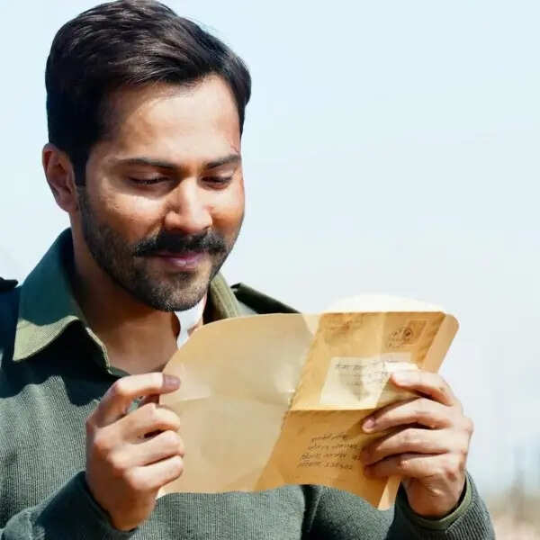 वरुण धवन की एक्टिंग 