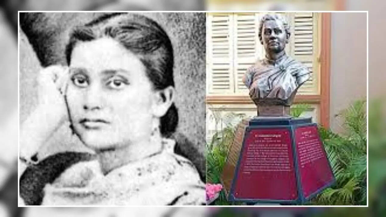 International Womens Day 2026 Meet Indias First Female Doctor kadambini ...