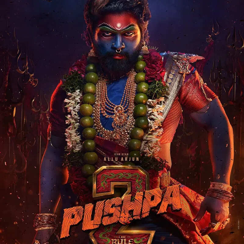 पुष्पा 2
