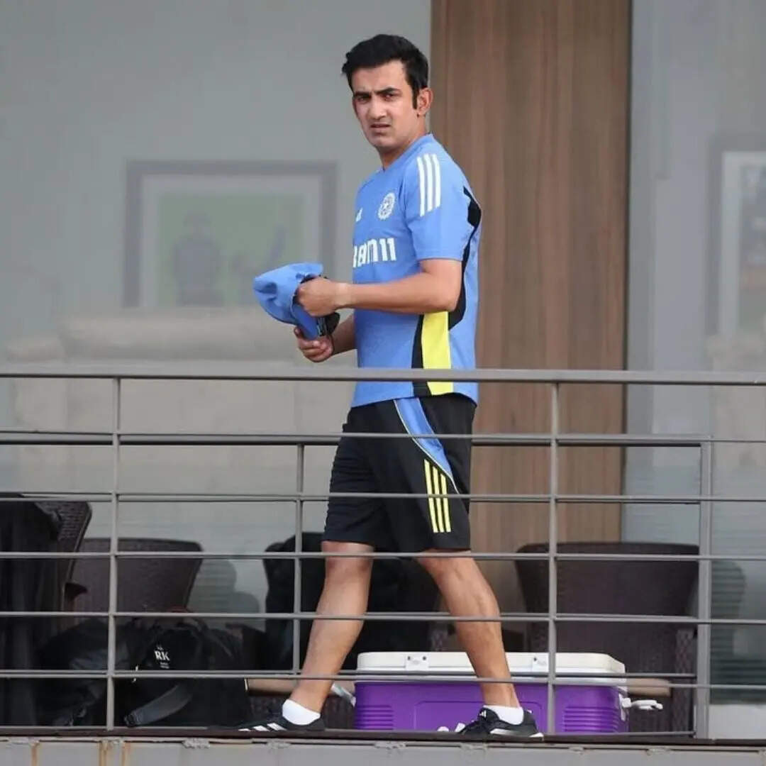 गंभीर के नाम जुड़ा अनोखा रिकॉर्ड