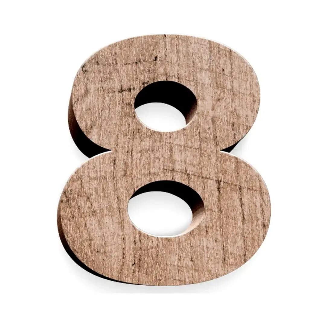 ​​जन्मांक 8​