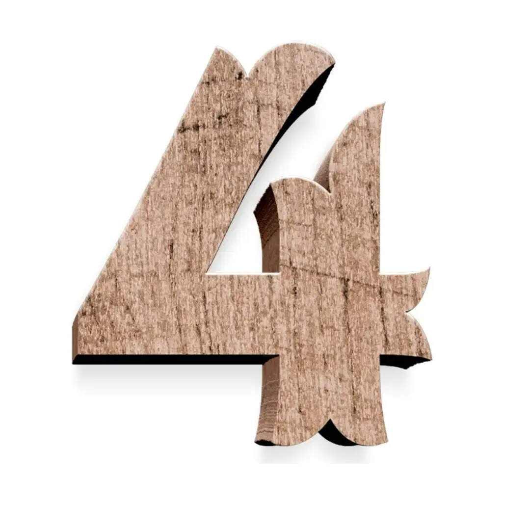 ​​जन्मांक 4​