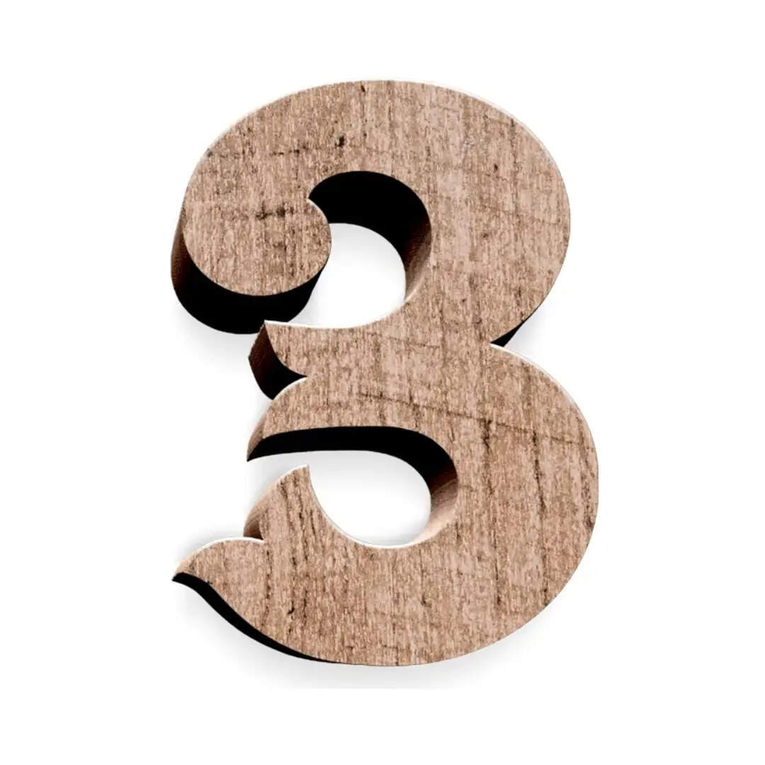 ​​जन्मांक 3​