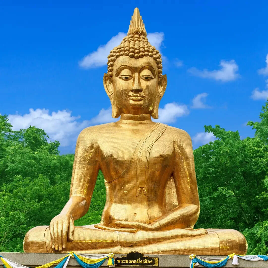 ​बौद्ध मंदिर, चियांग माई (थाईलैंड)​