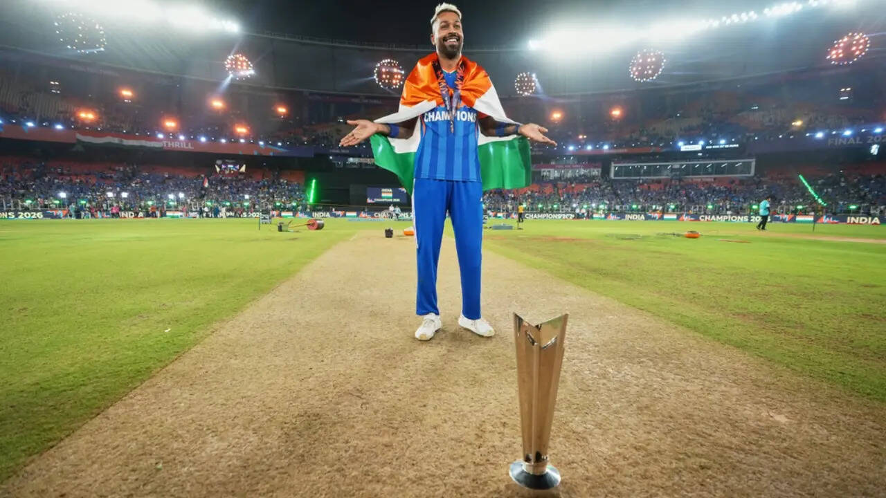 ट्रॉफी जीतने के बाद अपने भविष्य को लेकर क्या बोले पांड्या