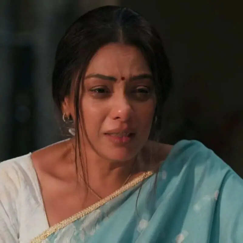 सदमे में जाएगी अनुपमा
